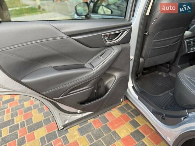 Сірий Субару Forester, об'ємом двигуна 2.5 л та пробігом 20 тис. км за 20990 $, фото 26 на Automoto.ua