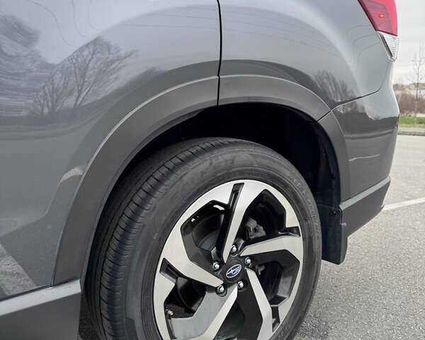 Сірий Субару Forester, об'ємом двигуна 2.5 л та пробігом 62 тис. км за 28500 $, фото 29 на Automoto.ua
