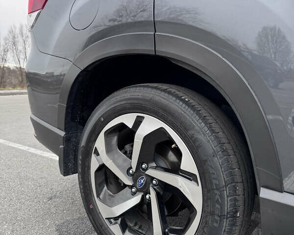 Сірий Субару Forester, об'ємом двигуна 2.5 л та пробігом 62 тис. км за 28500 $, фото 30 на Automoto.ua