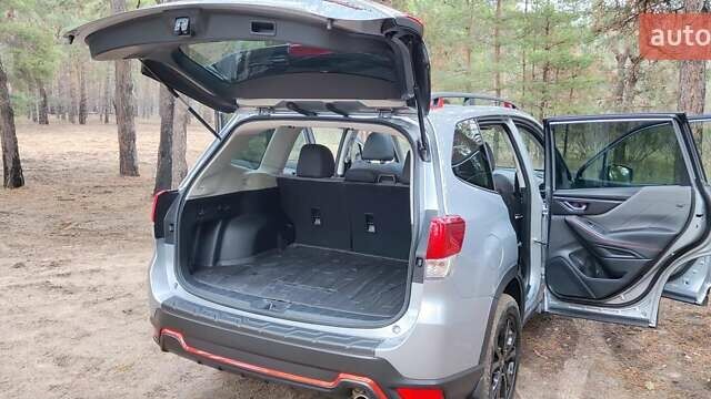 Сірий Субару Forester, об'ємом двигуна 2.5 л та пробігом 33 тис. км за 22000 $, фото 5 на Automoto.ua