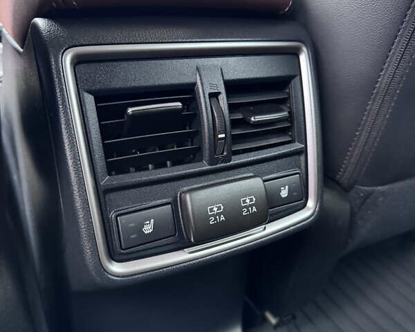 Сірий Субару Forester, об'ємом двигуна 2.5 л та пробігом 62 тис. км за 28500 $, фото 45 на Automoto.ua