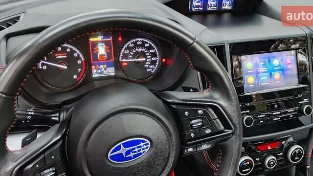 Сірий Субару Forester, об'ємом двигуна 2.5 л та пробігом 33 тис. км за 22000 $, фото 19 на Automoto.ua