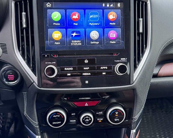 Сірий Субару Forester, об'ємом двигуна 2.5 л та пробігом 62 тис. км за 28500 $, фото 50 на Automoto.ua