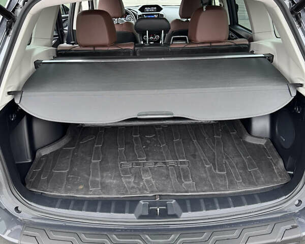 Сірий Субару Forester, об'ємом двигуна 2.5 л та пробігом 62 тис. км за 28500 $, фото 70 на Automoto.ua
