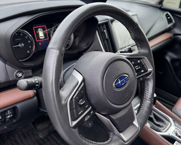Сірий Субару Forester, об'ємом двигуна 2.5 л та пробігом 62 тис. км за 28500 $, фото 39 на Automoto.ua