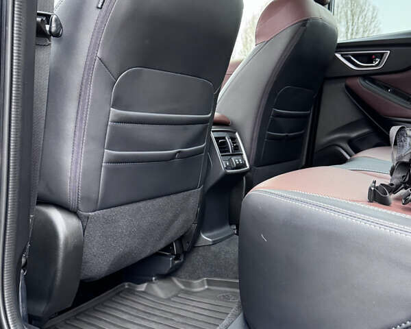 Сірий Субару Forester, об'ємом двигуна 2.5 л та пробігом 62 тис. км за 28500 $, фото 52 на Automoto.ua