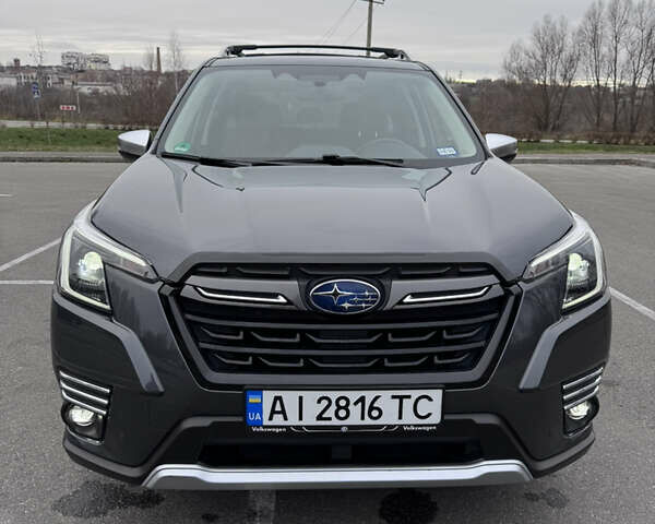 Сірий Субару Forester, об'ємом двигуна 2.5 л та пробігом 62 тис. км за 28500 $, фото 27 на Automoto.ua