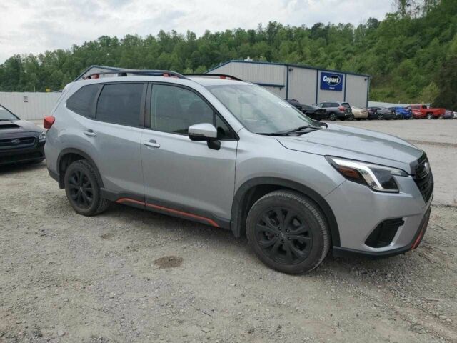 Сірий Субару Forester, об'ємом двигуна 2.5 л та пробігом 32 тис. км за 8500 $, фото 3 на Automoto.ua