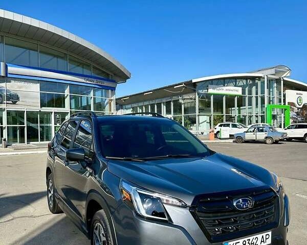 Сірий Субару Forester, об'ємом двигуна 2.5 л та пробігом 31 тис. км за 24500 $, фото 4 на Automoto.ua
