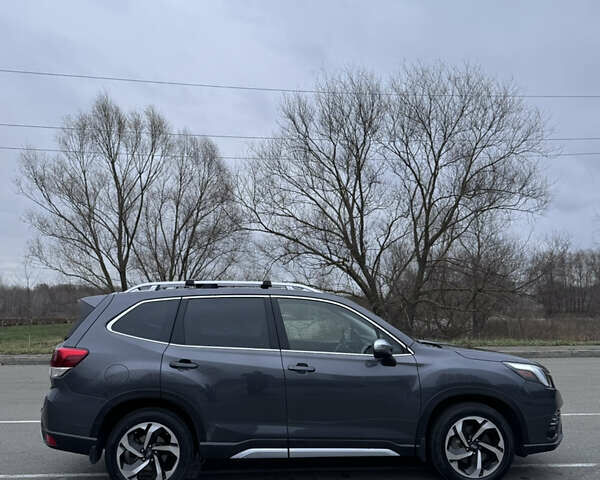 Сірий Субару Forester, об'ємом двигуна 2.5 л та пробігом 62 тис. км за 28500 $, фото 1 на Automoto.ua