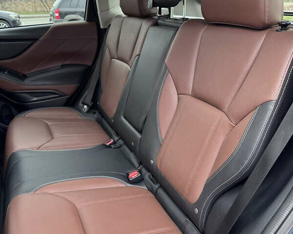 Сірий Субару Forester, об'ємом двигуна 2.5 л та пробігом 62 тис. км за 28500 $, фото 44 на Automoto.ua