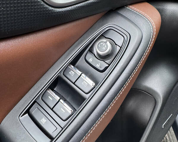 Сірий Субару Forester, об'ємом двигуна 2.5 л та пробігом 62 тис. км за 28500 $, фото 40 на Automoto.ua