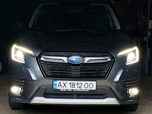 Сірий Субару Forester, об'ємом двигуна 2.5 л та пробігом 77 тис. км за 32999 $, фото 4 на Automoto.ua