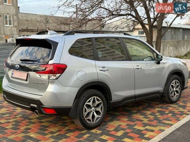 Сірий Субару Forester, об'ємом двигуна 2.5 л та пробігом 20 тис. км за 20990 $, фото 3 на Automoto.ua