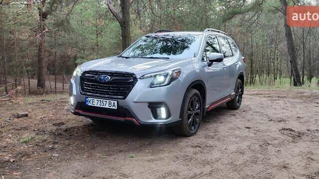 Сірий Субару Forester, об'ємом двигуна 2.5 л та пробігом 33 тис. км за 22000 $, фото 2 на Automoto.ua