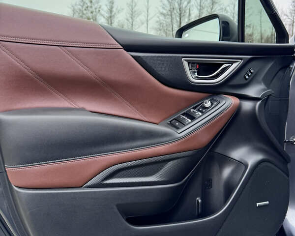 Сірий Субару Forester, об'ємом двигуна 2.5 л та пробігом 62 тис. км за 28500 $, фото 62 на Automoto.ua