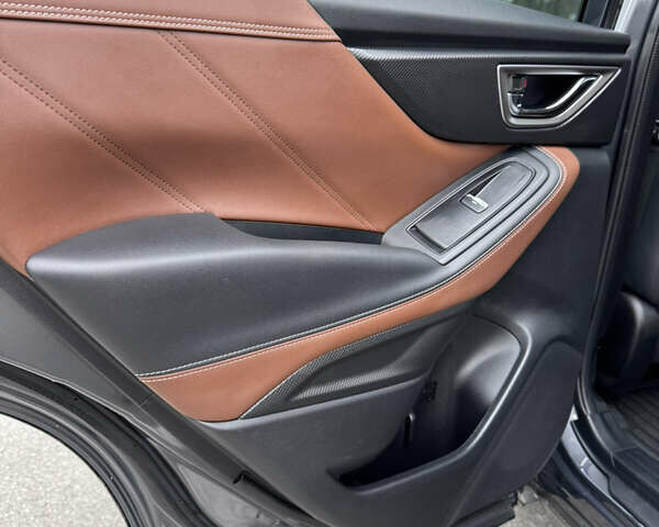 Сірий Субару Forester, об'ємом двигуна 2.5 л та пробігом 62 тис. км за 28500 $, фото 41 на Automoto.ua