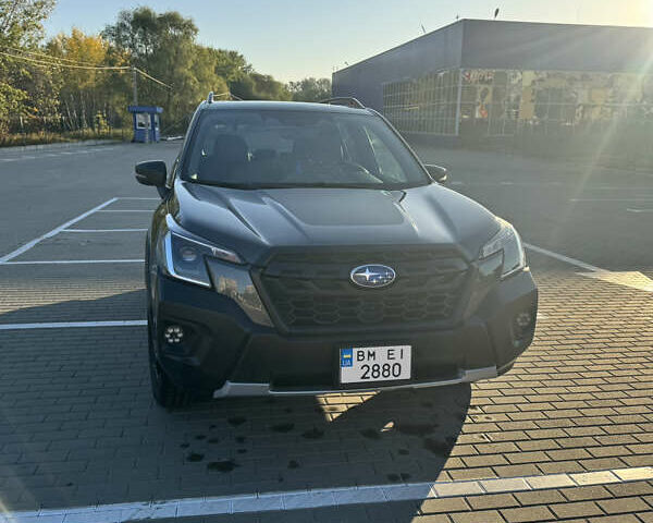 Сірий Субару Forester, об'ємом двигуна 2.5 л та пробігом 46 тис. км за 27300 $, фото 2 на Automoto.ua