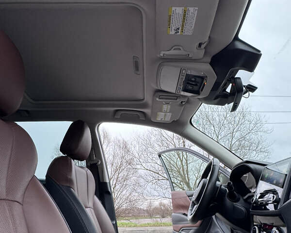 Сірий Субару Forester, об'ємом двигуна 2.5 л та пробігом 62 тис. км за 28500 $, фото 59 на Automoto.ua