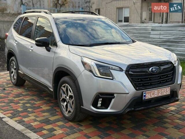 Сірий Субару Forester, об'ємом двигуна 2.5 л та пробігом 20 тис. км за 20990 $, фото 7 на Automoto.ua