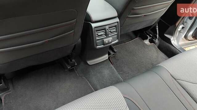 Сірий Субару Forester, об'ємом двигуна 2.5 л та пробігом 33 тис. км за 22000 $, фото 15 на Automoto.ua