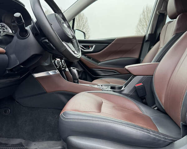 Сірий Субару Forester, об'ємом двигуна 2.5 л та пробігом 62 тис. км за 28500 $, фото 63 на Automoto.ua