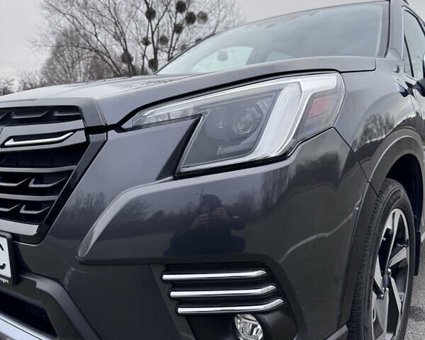 Сірий Субару Forester, об'ємом двигуна 2.5 л та пробігом 62 тис. км за 28500 $, фото 25 на Automoto.ua