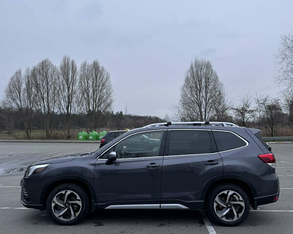 Сірий Субару Forester, об'ємом двигуна 2.5 л та пробігом 62 тис. км за 28500 $, фото 20 на Automoto.ua