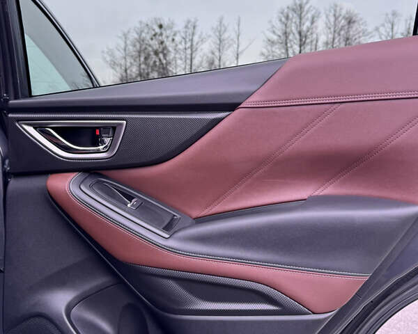 Сірий Субару Forester, об'ємом двигуна 2.5 л та пробігом 62 тис. км за 28500 $, фото 53 на Automoto.ua