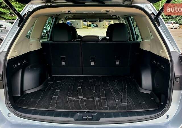 Сірий Субару Forester, об'ємом двигуна 2.5 л та пробігом 17 тис. км за 23900 $, фото 32 на Automoto.ua