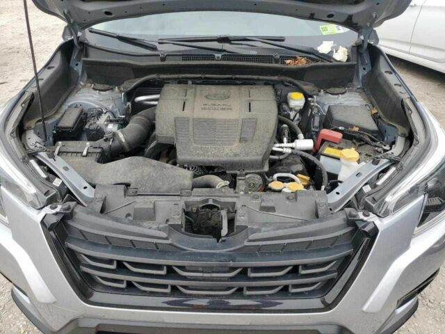 Сірий Субару Forester, об'ємом двигуна 2.5 л та пробігом 32 тис. км за 8500 $, фото 11 на Automoto.ua