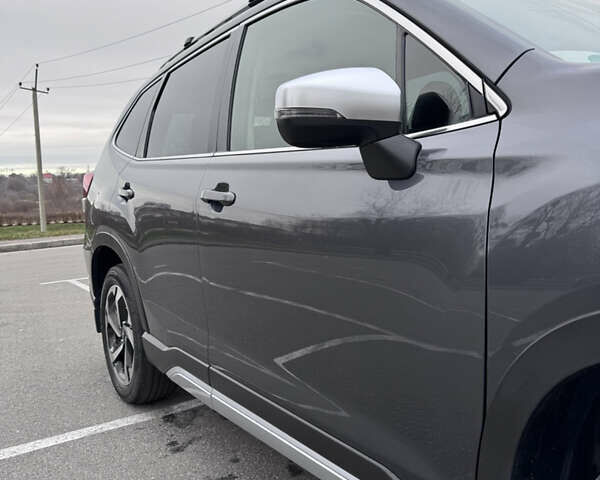Сірий Субару Forester, об'ємом двигуна 2.5 л та пробігом 62 тис. км за 28500 $, фото 22 на Automoto.ua