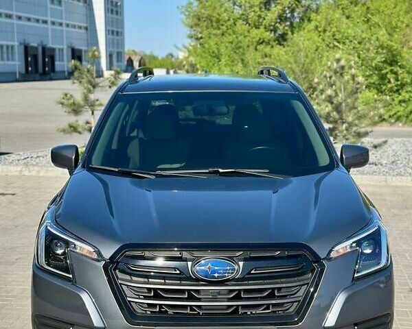 Сірий Субару Forester, об'ємом двигуна 2.5 л та пробігом 31 тис. км за 24500 $, фото 3 на Automoto.ua