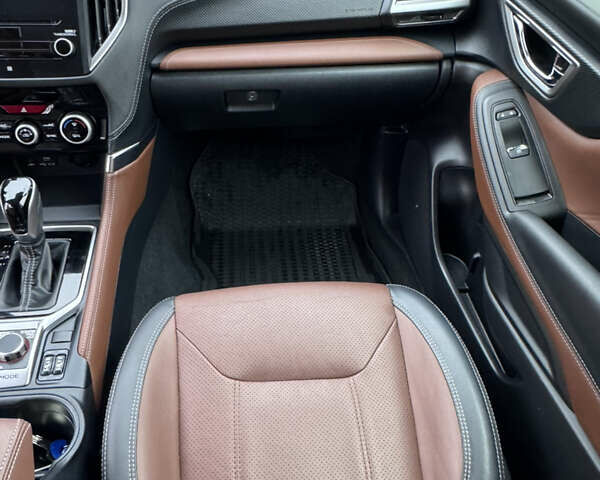 Сірий Субару Forester, об'ємом двигуна 2.5 л та пробігом 62 тис. км за 28500 $, фото 48 на Automoto.ua