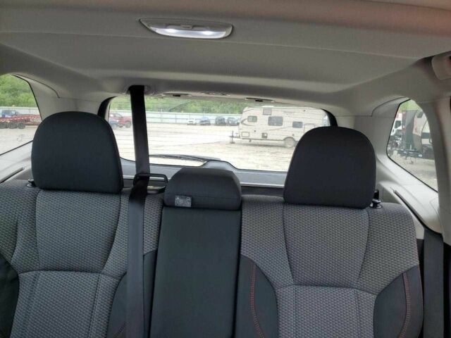 Сірий Субару Forester, об'ємом двигуна 2.5 л та пробігом 32 тис. км за 8500 $, фото 9 на Automoto.ua