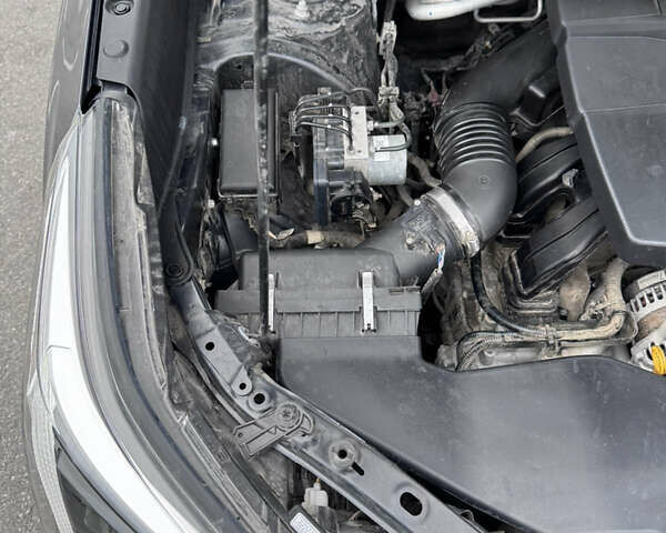 Сірий Субару Forester, об'ємом двигуна 2.5 л та пробігом 62 тис. км за 28500 $, фото 78 на Automoto.ua