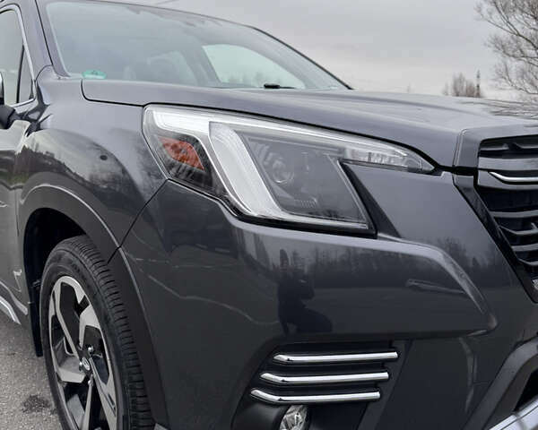 Сірий Субару Forester, об'ємом двигуна 2.5 л та пробігом 62 тис. км за 28500 $, фото 24 на Automoto.ua