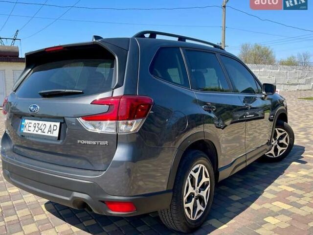 Сірий Субару Forester, об'ємом двигуна 2.5 л та пробігом 31 тис. км за 24500 $, фото 6 на Automoto.ua