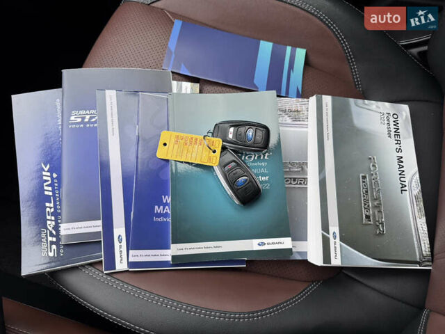 Сірий Субару Forester, об'ємом двигуна 2.5 л та пробігом 62 тис. км за 28500 $, фото 79 на Automoto.ua