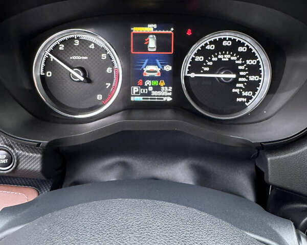 Сірий Субару Forester, об'ємом двигуна 2.5 л та пробігом 62 тис. км за 28500 $, фото 49 на Automoto.ua