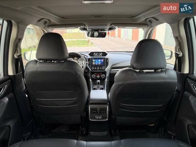 Сірий Субару Forester, об'ємом двигуна 2.5 л та пробігом 20 тис. км за 20990 $, фото 10 на Automoto.ua