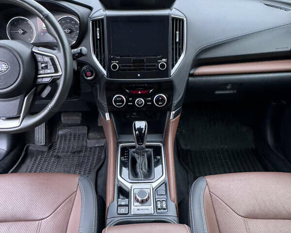 Сірий Субару Forester, об'ємом двигуна 2.5 л та пробігом 62 тис. км за 28500 $, фото 47 на Automoto.ua