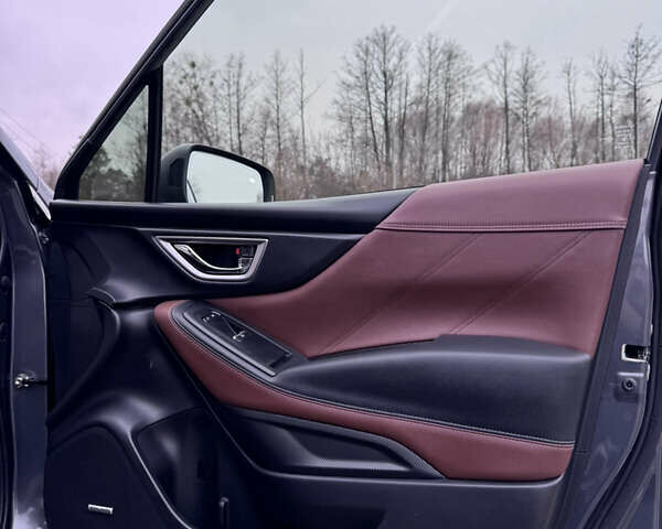 Сірий Субару Forester, об'ємом двигуна 2.5 л та пробігом 62 тис. км за 28500 $, фото 61 на Automoto.ua