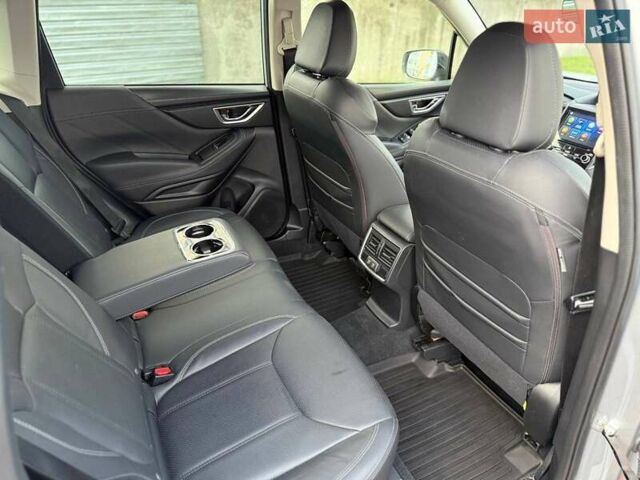 Сірий Субару Forester, об'ємом двигуна 2.5 л та пробігом 20 тис. км за 20990 $, фото 12 на Automoto.ua