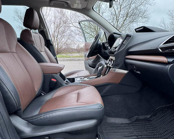 Сірий Субару Forester, об'ємом двигуна 2.5 л та пробігом 62 тис. км за 28500 $, фото 58 на Automoto.ua