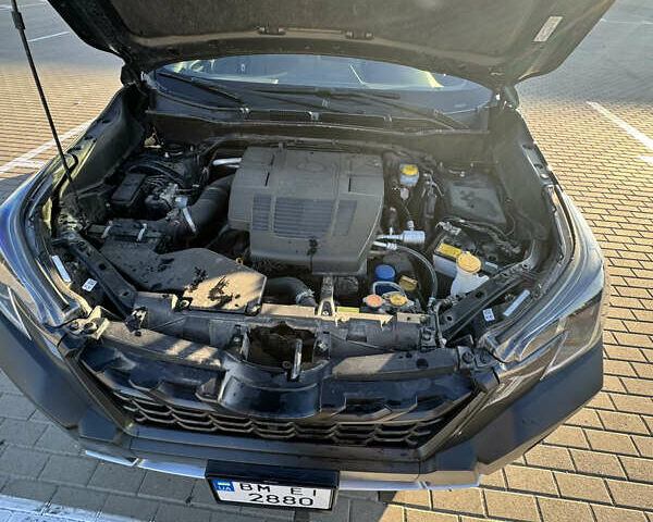 Сірий Субару Forester, об'ємом двигуна 2.5 л та пробігом 46 тис. км за 27300 $, фото 15 на Automoto.ua