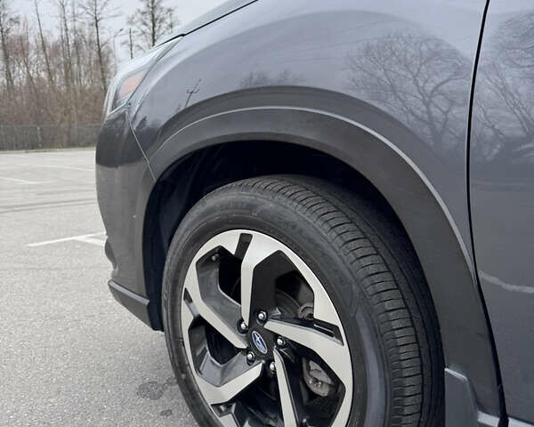 Сірий Субару Forester, об'ємом двигуна 2.5 л та пробігом 62 тис. км за 28500 $, фото 32 на Automoto.ua