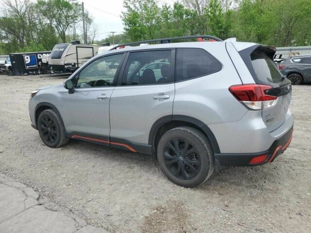 Сірий Субару Forester, об'ємом двигуна 2.5 л та пробігом 32 тис. км за 8500 $, фото 1 на Automoto.ua