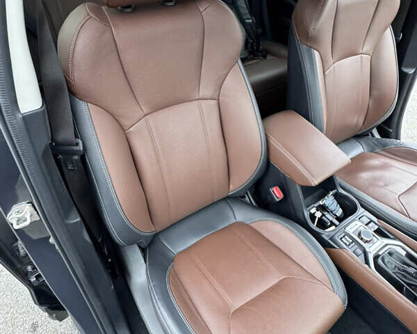 Сірий Субару Forester, об'ємом двигуна 2.5 л та пробігом 62 тис. км за 28500 $, фото 57 на Automoto.ua