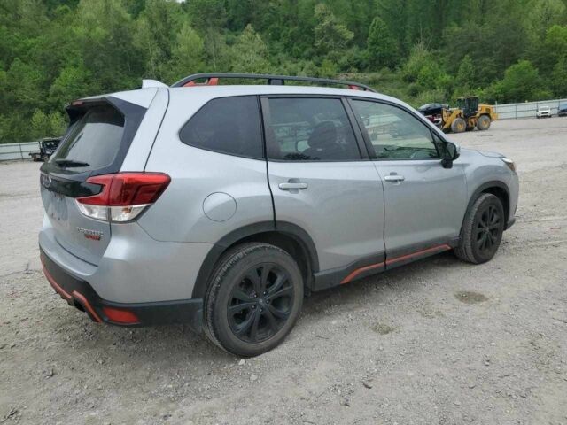 Сірий Субару Forester, об'ємом двигуна 2.5 л та пробігом 32 тис. км за 8500 $, фото 2 на Automoto.ua
